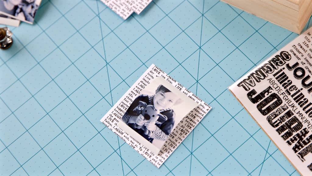 30-minute-diy-memory-box-8 how to make a diy keepsake box with pull out photos