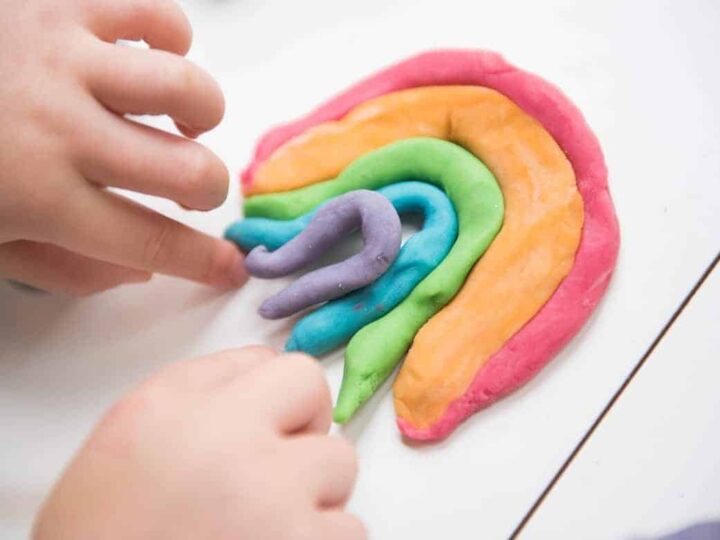 Home made Plasticine Recipe - Tefal