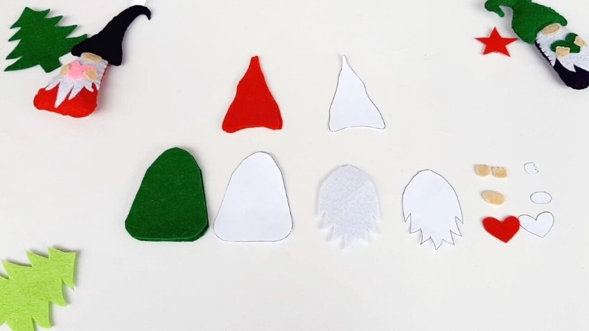 How to Make Christmas Gnomes (2)