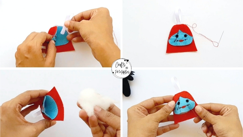 Sally-Felt-Ornament-Pattern-2 DIY Sally Felt Ornament