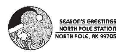 north-pole-postmark-from-usps north pole postmark from usps