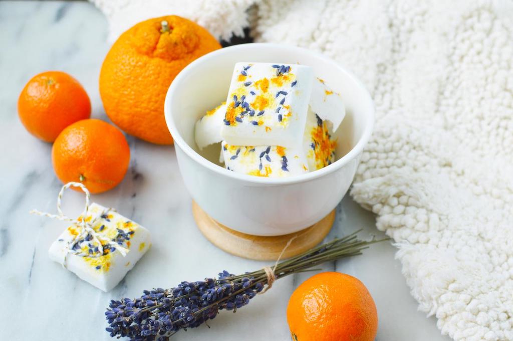 DIY Bath Bombs for cold 1 8 Easy DIY Bath Bombs for Cold and Sinus Relief