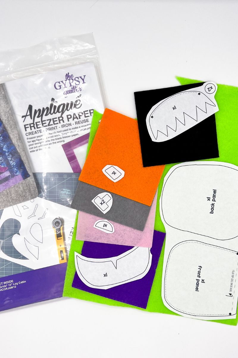 Using Freezer Paper For Crafts